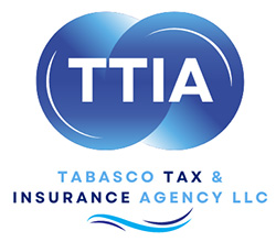 Tabasco Tax & Insurance Agency LLC Logo