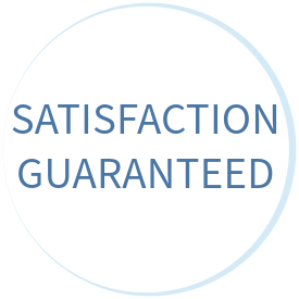 Satisfaction Guaranteed